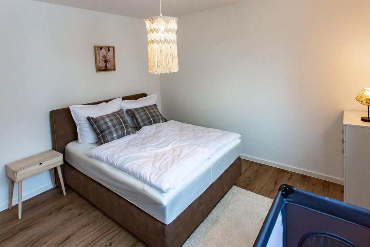 ラールGrosse Cozy 3-Zi-Whg Mit Balkon Naehe Europa Park Und Rulanticaアパートメント エクステリア 写真