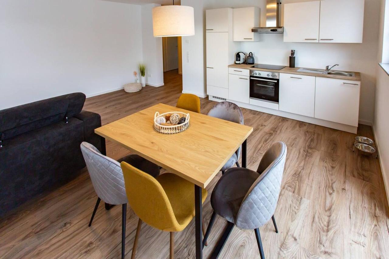 ラールGrosse Cozy 3-Zi-Whg Mit Balkon Naehe Europa Park Und Rulanticaアパートメント エクステリア 写真
